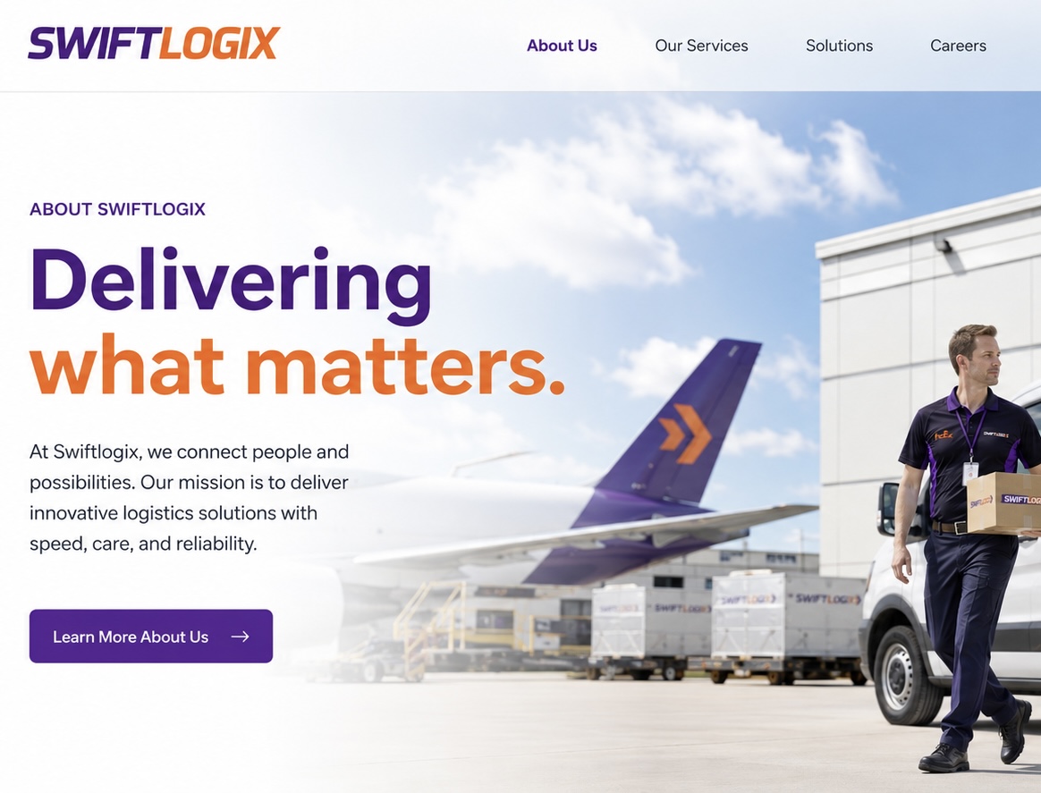 About SwiftLogix