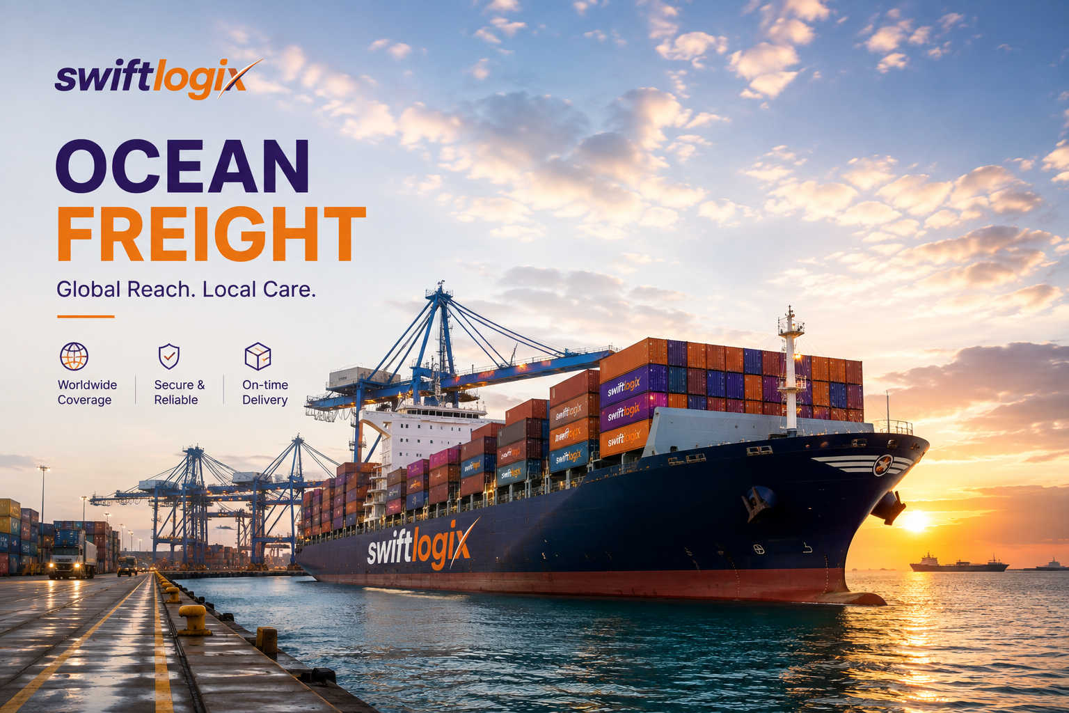 Ocean Freight