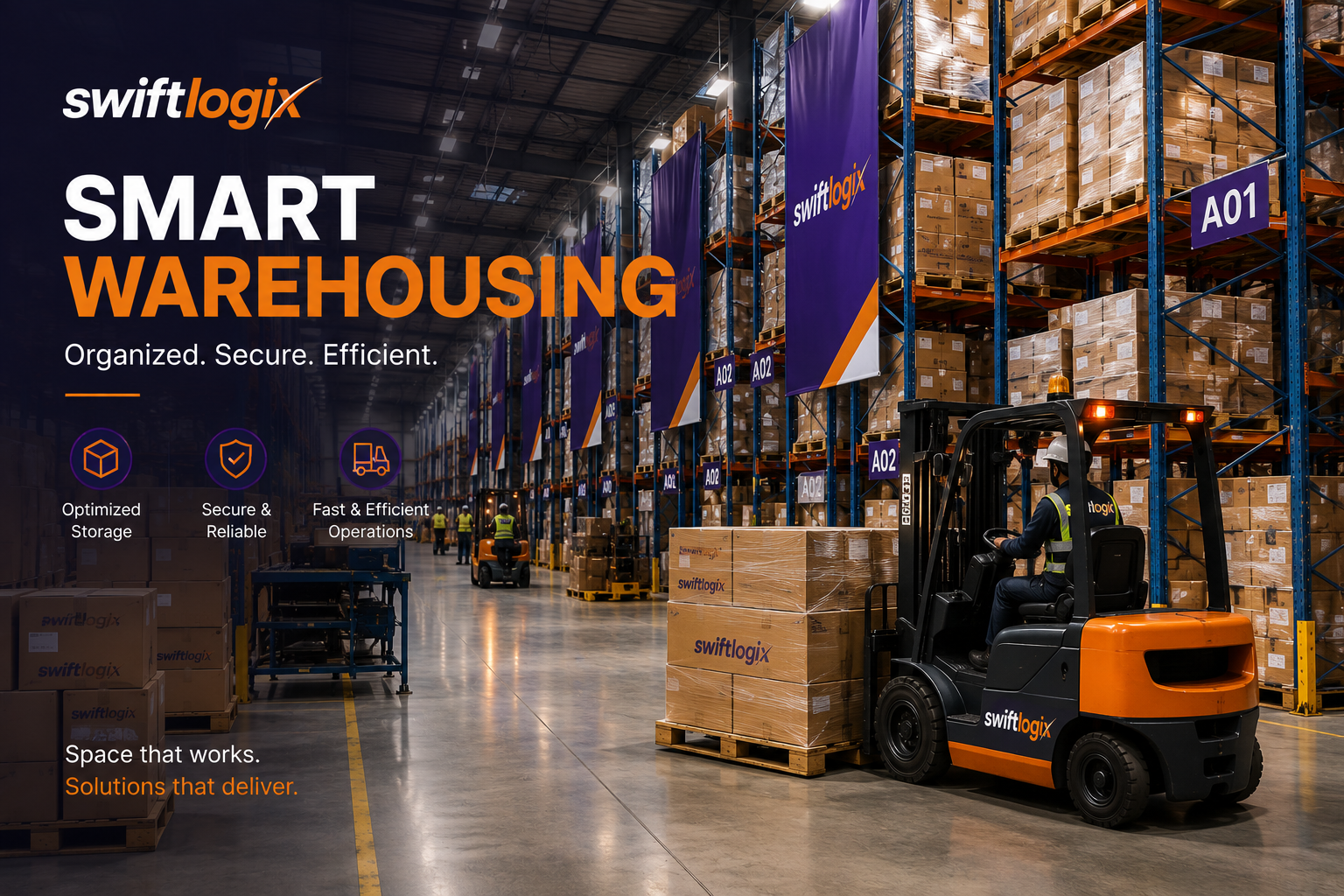 Warehousing